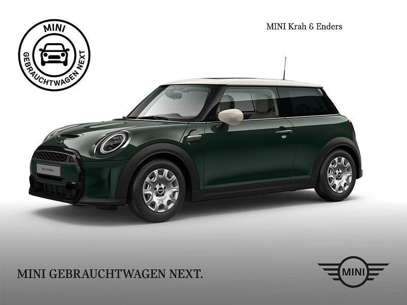 Utilizat 2024 Mini Cooper S Resolute Edition Hatchback | 36.607 EUR - Imagine 1/1