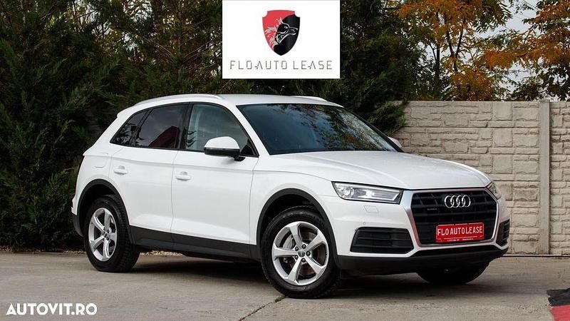 Culoarealb Utilizat 2017 Audi Q5 SUV | 24.990 EUR (Scump) - Imagine 1/4