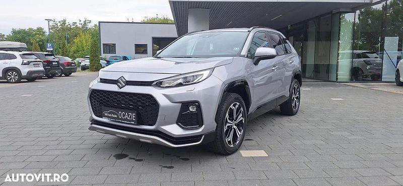 Gri Utilizat 2023 Suzuki Across SUV | 41.200 EUR - Imagine 1/4