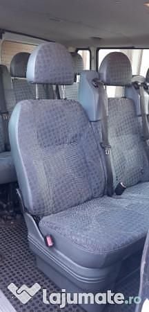 Second-hand Ford Transit 2008