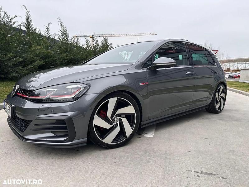 Culoaregri Utilizat 2018 VW Golf VII GTI Hatchback | 21.000 EUR (Scump) - Imagine 1/4