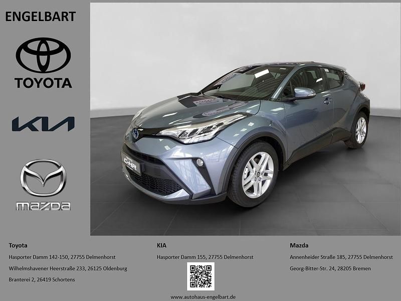 Utilizat 2023 Toyota C-HR SUV | 28.502 EUR (Scump) - Imagine 1/1