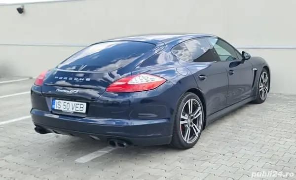 Second-hand Porsche Panamera 430 CP (316 kW) 2013 Berlinǎ