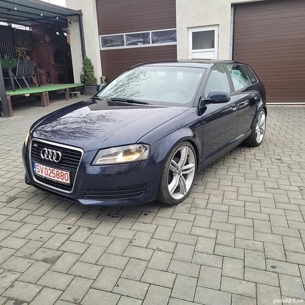 Utilizat 2009 Audi A3 S-Line | 5.800 EUR - Imagine 1/4