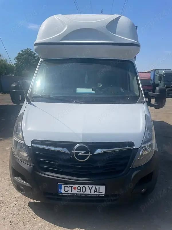 Utilizat 2020 Opel Movano Van | 9.000 EUR - Imagine 1/4