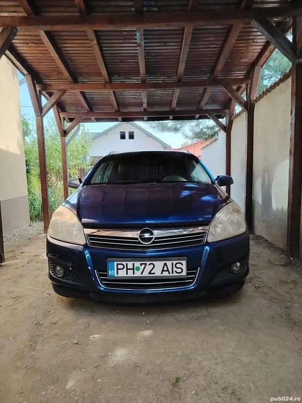 Utilizat 2007 Opel Astra Break | 1.900 EUR (Preț OK) - Imagine 1/4
