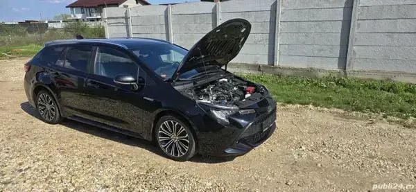 Second-hand Toyota Corolla 122 CP (89 kW) 2021 Break
