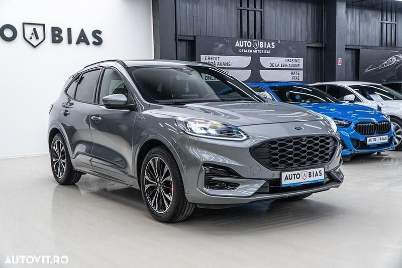 Second-hand Ford Kuga ST-Line X 150 CP (110 kW) 2020 Culoaregri SUV