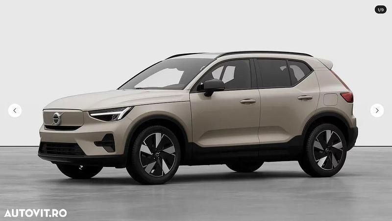 Culoaregalbeuriu Nouă 2025 Volvo XC40 Plus SUV | 48.279 EUR - Imagine 1/4