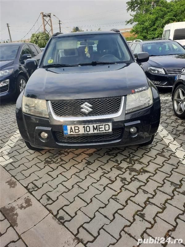 Utilizat 2008 Suzuki Vitara SUV | 5.299 EUR - Imagine 1/4