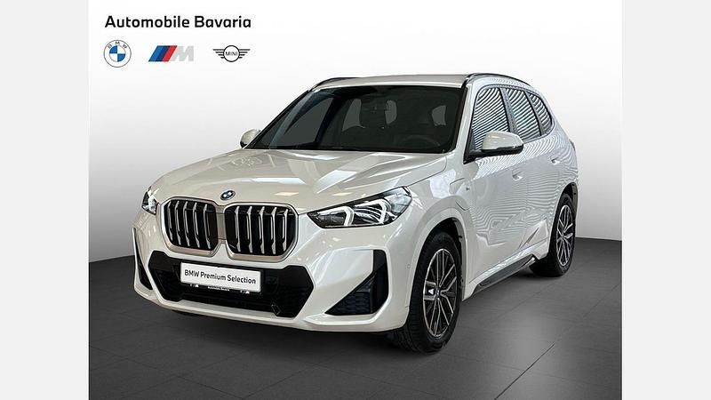 Alb mineral metalizat metalizat Utilizat 2024 BMW X1 Comfort Edition SUV | 48.255 EUR - Imagine 1/4