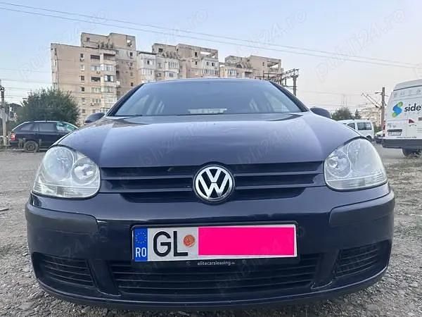 Second-hand VW Golf V 75 CP (55 kW) 2005 Hatchback