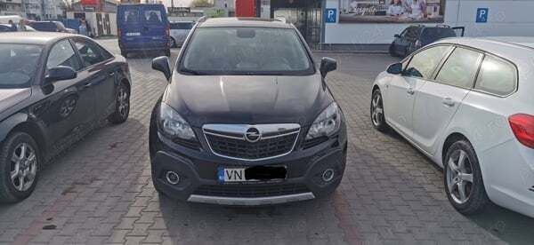 Utilizat 2014 Opel Mokka SUV | 6.950 EUR (Preț OK) - Imagine 1/4