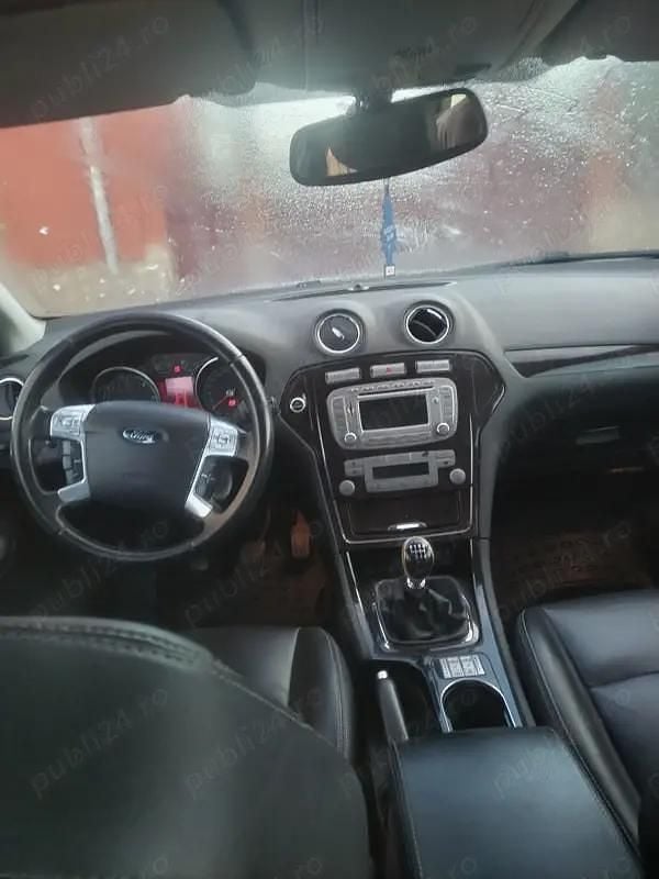 Utilizat 2009 Ford Mondeo Break | 2.650 EUR (Preț bun) - Imagine 1/4