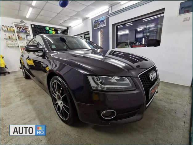 Alta Utilizat 2011 Audi A5 Coupe | 12.999 EUR - Imagine 1/4
