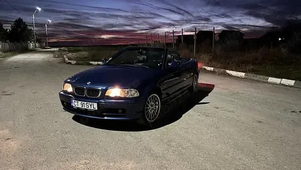 Utilizat 2000 BMW 323 | 3.750 EUR - Imagine 1/4