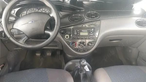 Utilizat 2000 Ford Focus Berlinǎ | 1.200 EUR - Imagine 1/4