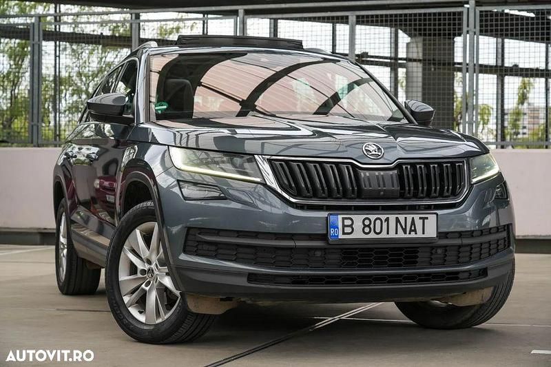 Culoaregri Utilizat 2019 Skoda Kodiaq SUV | 18.450 EUR (Puțin scump) - Imagine 1/4
