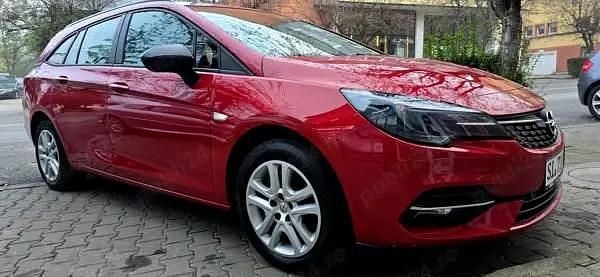 Second-hand Opel Astra 125 CP (91 kW) 2021 Break
