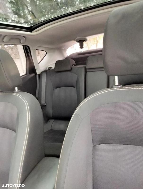 Second-hand Nissan Qashqai 130 CP (95 kW) 2012 Culoaregri SUV