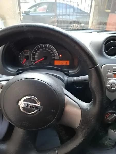 Second-hand Nissan Micra 59 CP (43 kW) 2011 Berlinǎ
