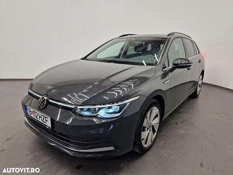Culoaregri Utilizat 2020 VW Golf VII Break | 20.664 EUR - Imagine 1/4