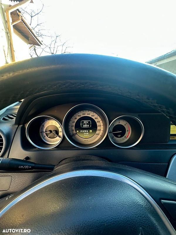 Second-hand Mercedes C220 Avantgarde Edition 170 CP (125 kW) 2012 Culoaregri Berlinǎ