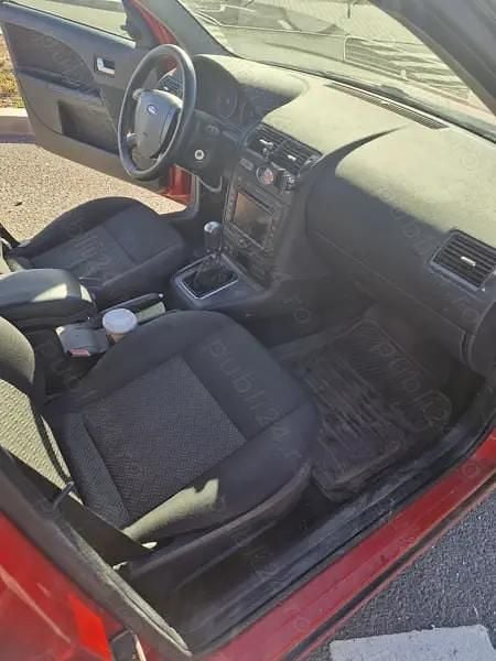 Second-hand Ford Mondeo 100 CP (73 kW) 2004 Break