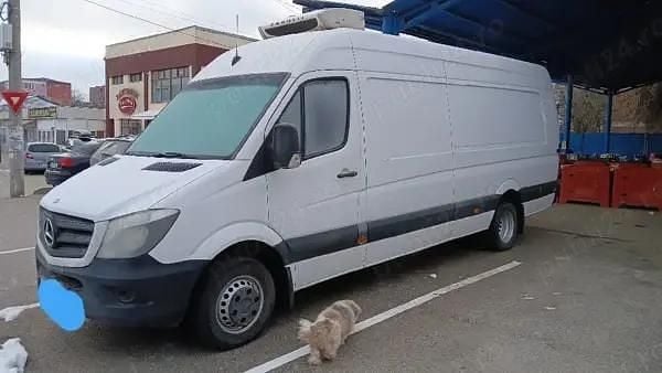 Second-hand Mercedes Sprinter 160 CP (117 kW) 2015