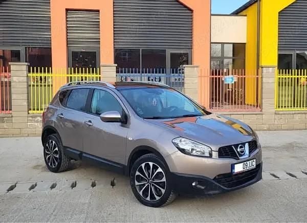 Second-hand Nissan Qashqai Tekna 150 CP (110 kW) 2012 SUV