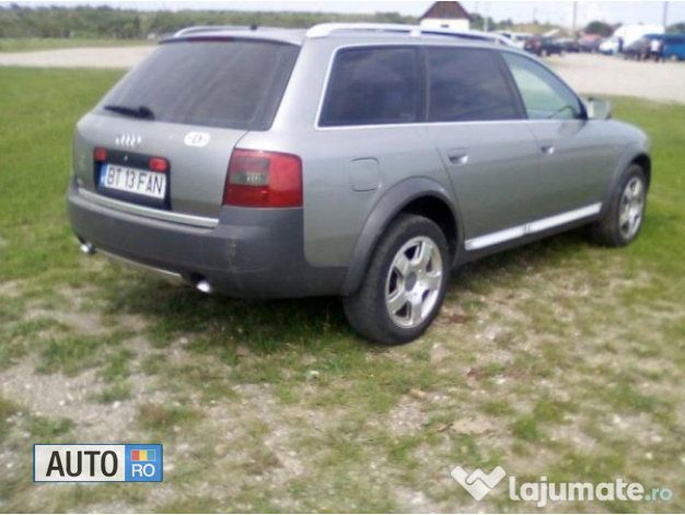 Utilizat 2003 Audi A4 | 2.800 EUR (Scump) - Imagine 1/3