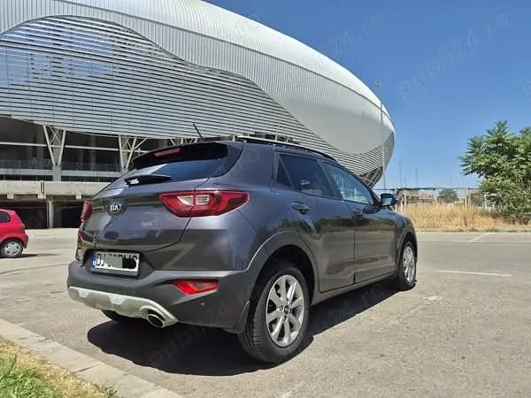 Second-hand Kia Stonic 110 CP (80 kW) 2018 SUV