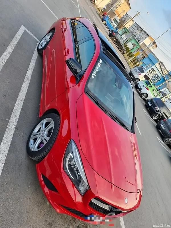 Utilizat 2015 Mercedes CLA220 Berlinǎ | 12.000 EUR - Imagine 1/4