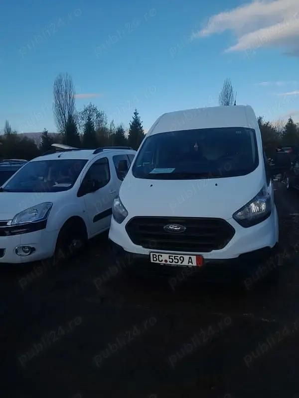 Second-hand Ford Transit Custom 105 CP (77 kW) 2019