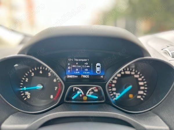 Utilizat 2018 Ford Kuga Titanium SUV | 16.500 EUR (Puțin scump) - Imagine 1/4