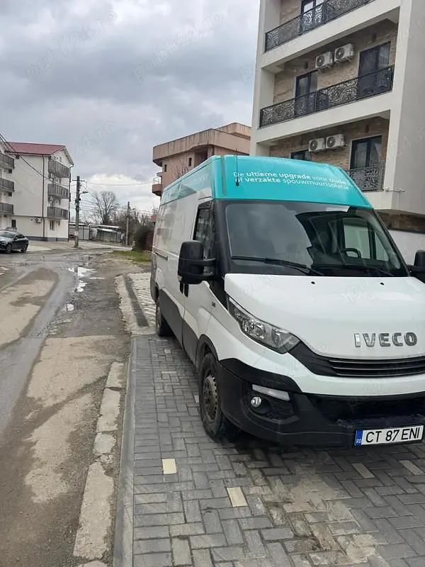 Second-hand Iveco Daily 100 CP (73 kW) 2018