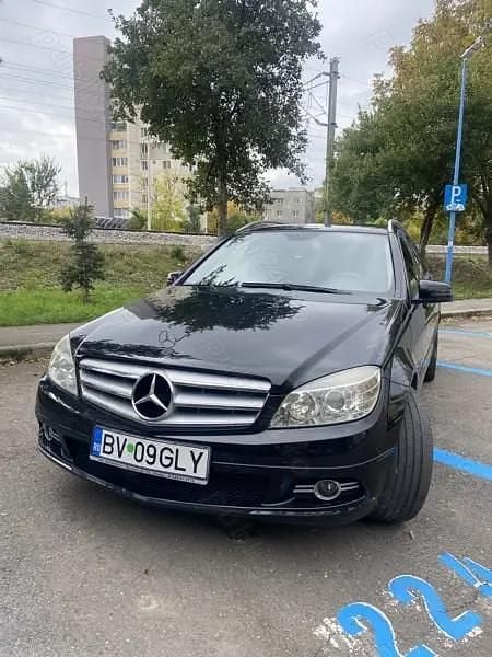 Second-hand Mercedes C250 204 CP (150 kW) 2009 Break
