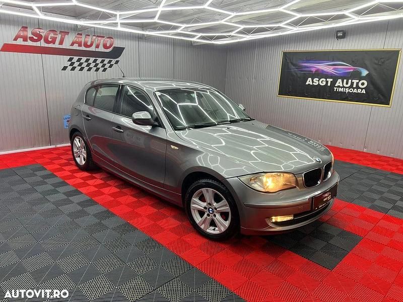 Second-hand BMW 116 116 CP (85 kW) 2010 Culoaregri Hatchback