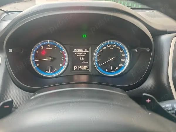Second-hand Suzuki SX4 S-Cross 120 CP (88 kW) 2014 SUV