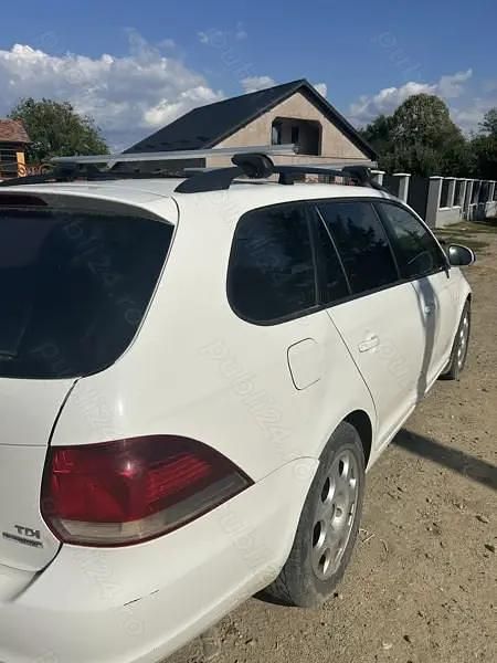 Utilizat 2011 VW Golf VI | 3.990 EUR (Preț OK) - Imagine 1/4