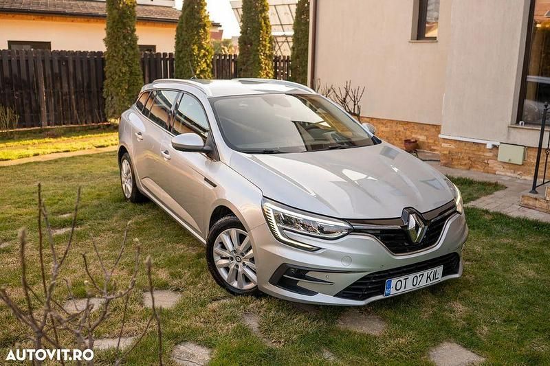 Second-hand Renault Mégane GrandTour LIMITED 115 CP (84 kW) 2021 Culoaregri Break