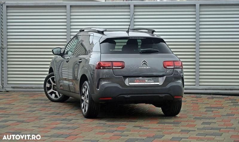 Second-hand Citroën C4 PureTech 110 CP (80 kW) 2019 Culoaregri SUV