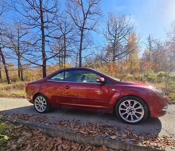 Second-hand Ford Focus 145 CP (106 kW) 2007 Cabrio