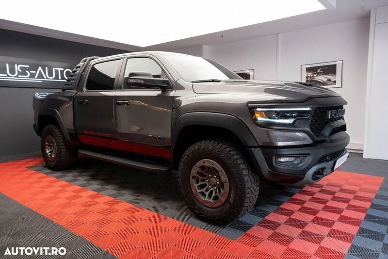 Gri Utilizat 2024 Dodge Ram Pickup | 151.504 EUR - Imagine 1/4