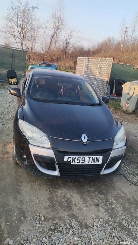 Utilizat 2011 Renault Mégane GT Line GT-Line Coupe | 500 EUR - Imagine 1/4