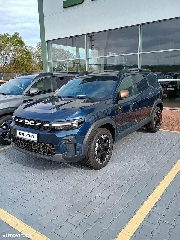 Culoarealbastru Nouă 2025 Dacia Bigster SUV | 31.290 EUR - Imagine 1/2