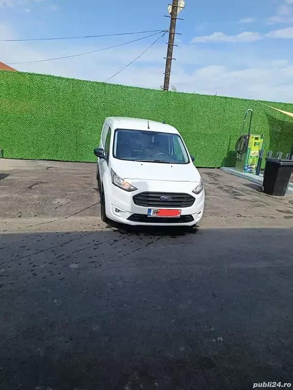 Utilizat 2022 Ford Transit Monovolum | 13.500 EUR (Super Preț) - Imagine 1/4
