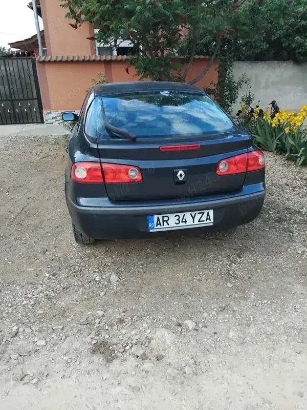 Utilizat 2007 Renault Laguna II Berlinǎ | 1.500 EUR - Imagine 1/3