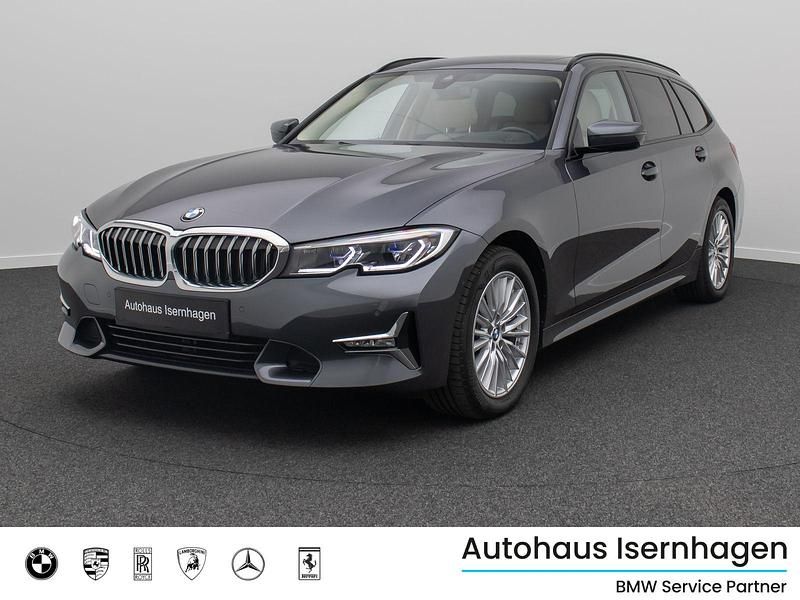 Utilizat 2020 BMW 320 Luxury Line | 29.608 EUR (Preț OK) - Imagine 1/1