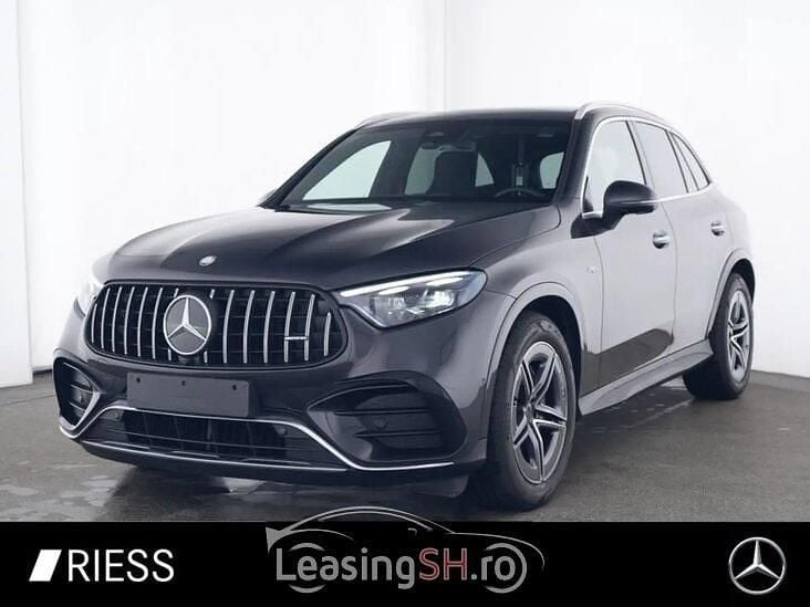 Gri Utilizat 2024 Mercedes SL43 AMG AMG SUV | 82.209 EUR - Imagine 1/4
